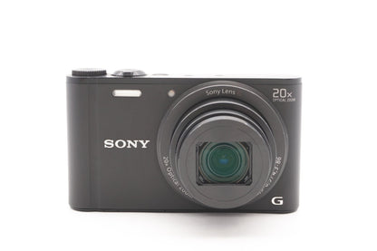 Sony CyberShot DSC-WX350 Digitalkamera Kamera Kompaktkamera Zoom - Refurbished