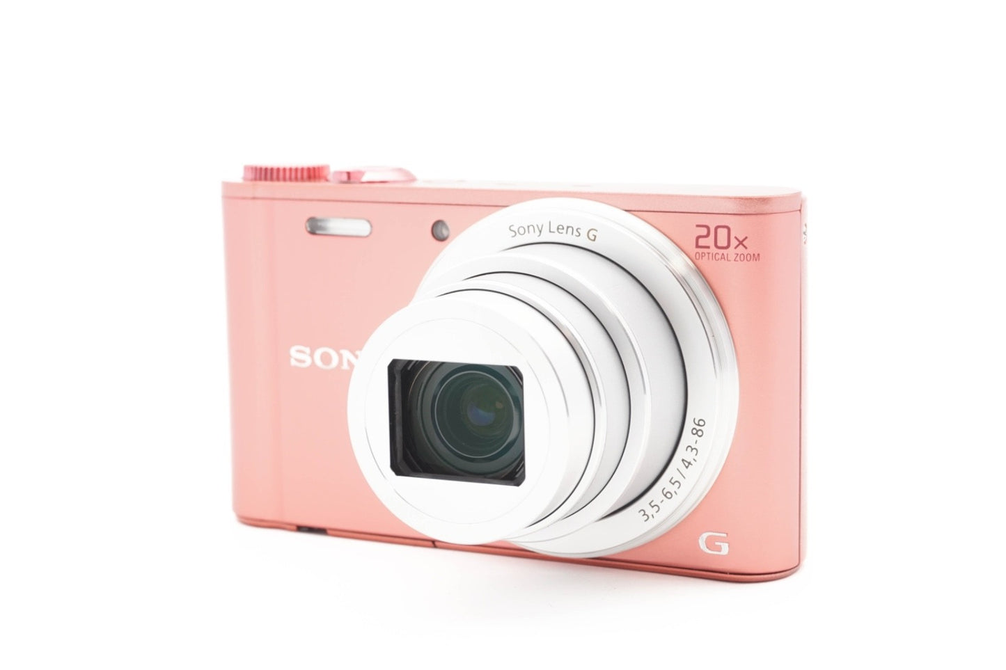 Sony CyberShot DSC-WX350 Digitalkamera Kamera Kompaktkameras Zoom - Refurbished
