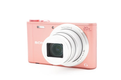 Sony CyberShot DSC-WX350 Digitalkamera Kamera Kompaktkameras Zoom - Refurbished