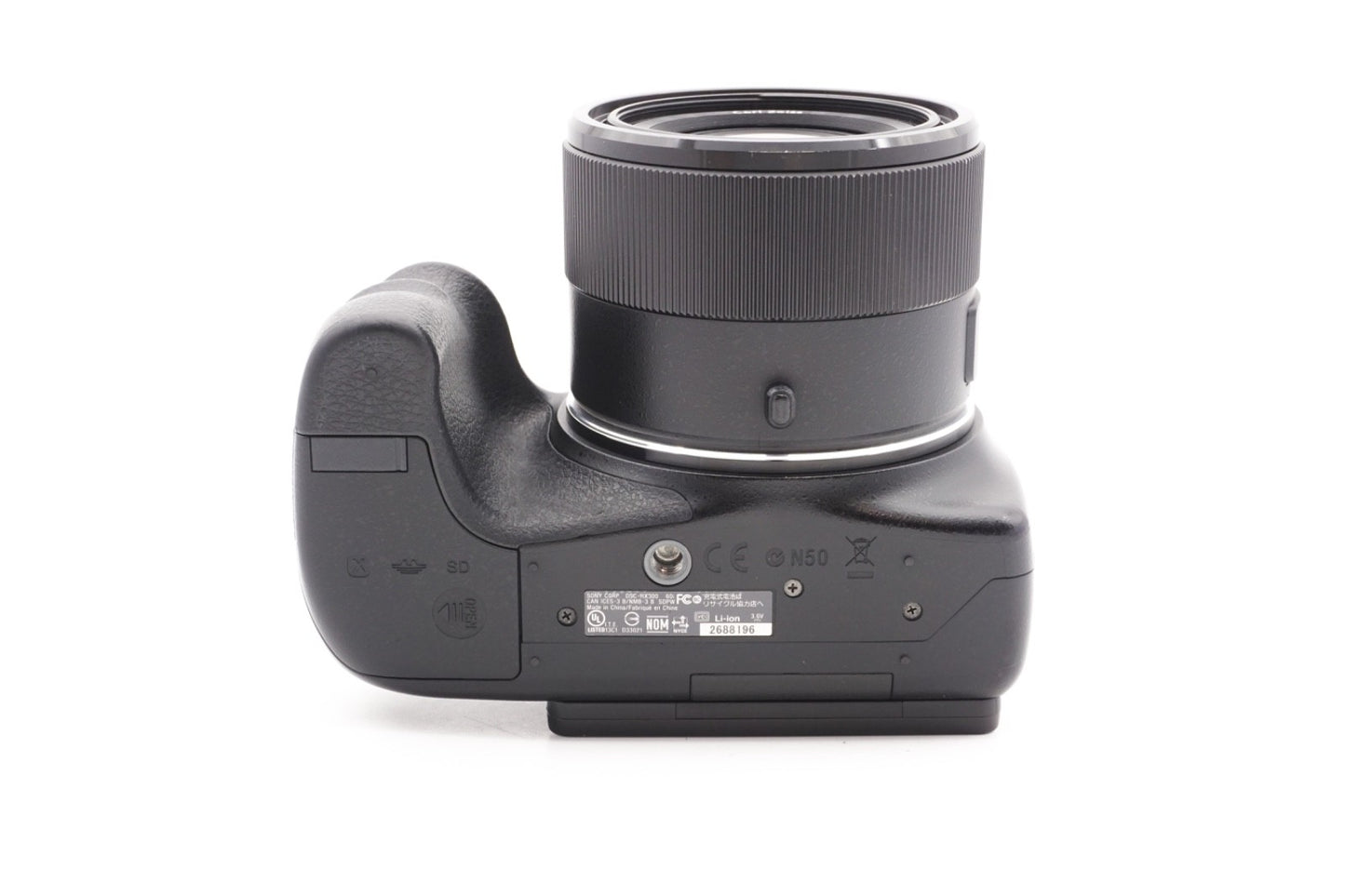 Sony CyberShot DSC-HX300 Digitalkamera 50x Zoom Bridgekamera - Refurbished