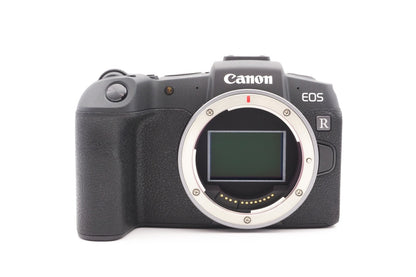 Canon EOS RP Digitalkamera Body Vollformat spiegellose Systemkamera  Refurbished