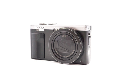 Panasonic Lumix DMC-TZ81 Kamera Kompakt Digitalkamera Kompaktkamera Reisekamera