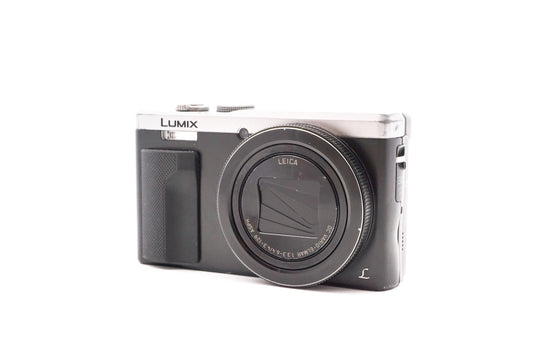 Panasonic Lumix DMC-TZ81 Kamera Kompakt Digitalkamera Kompaktkamera Reisekamera