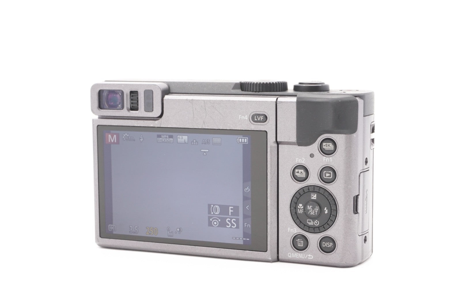Panasonic Lumix DC-TZ91 TZ90 Digitalkamera Kamera Kompaktkamera - Refurbished