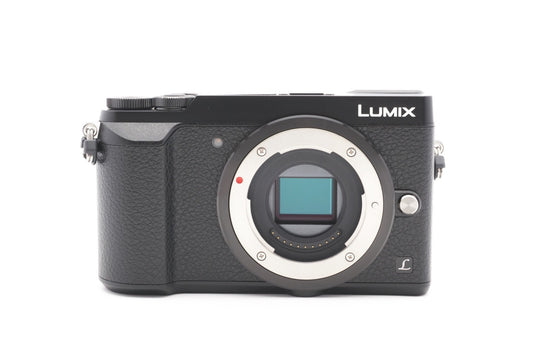 Panasonic Lumix GX80 Digitalkamera Kamera Body Systemkamera | Refurbished