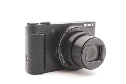 Sony DSC-HX90V Digitalkamera Reisezoom Kompaktkamera 30x Zoom GPS | Refurbished