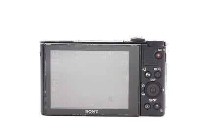 Sony CyberShot DSC-HX80 Digitalkamera Kompaktkameras Zoom Kamera - Refurbished