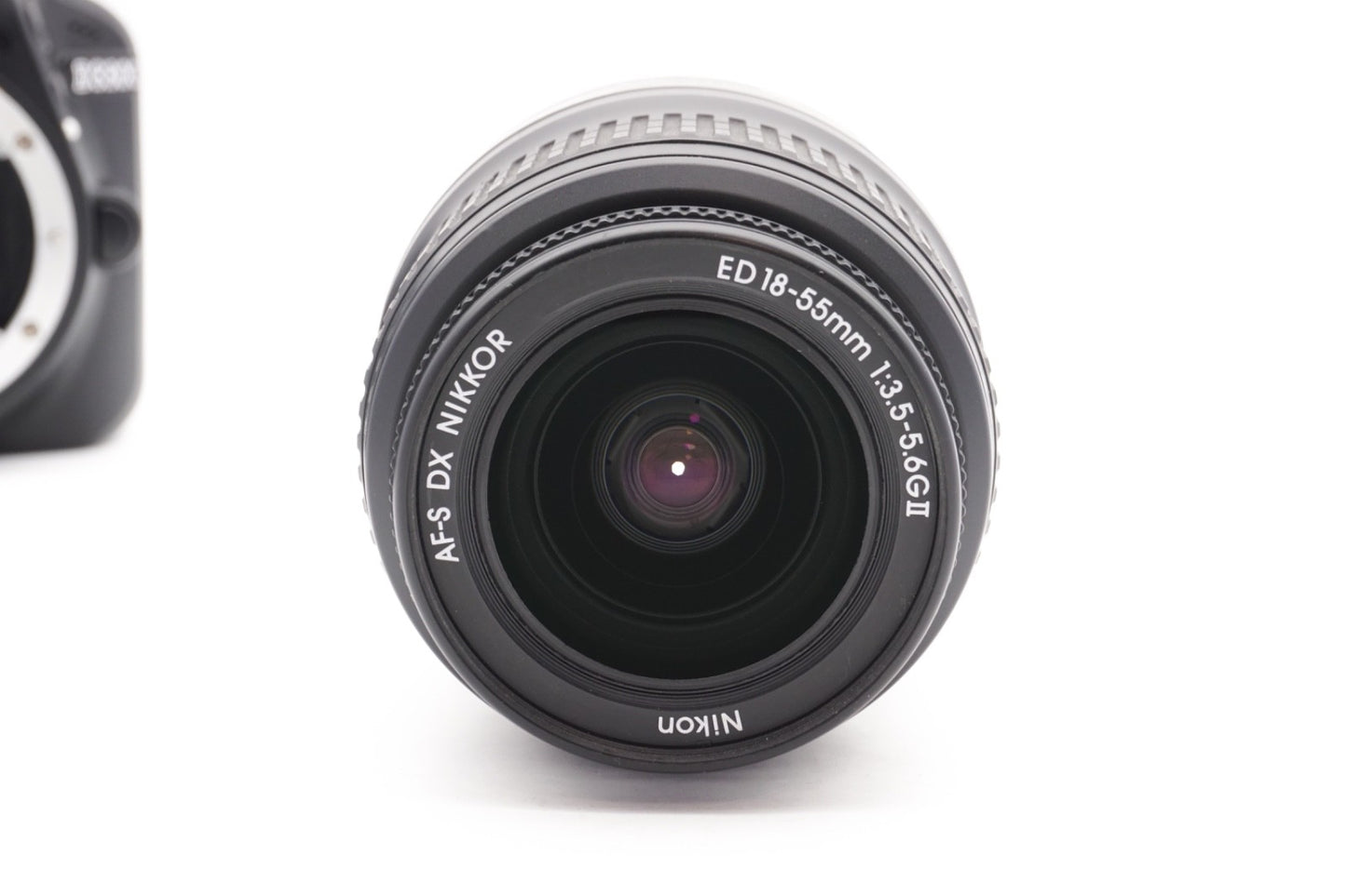 Nikon D3300 Digitalkamera Kamera DSLR + AF-S DX 18-55mm G II Lens - Refurbished