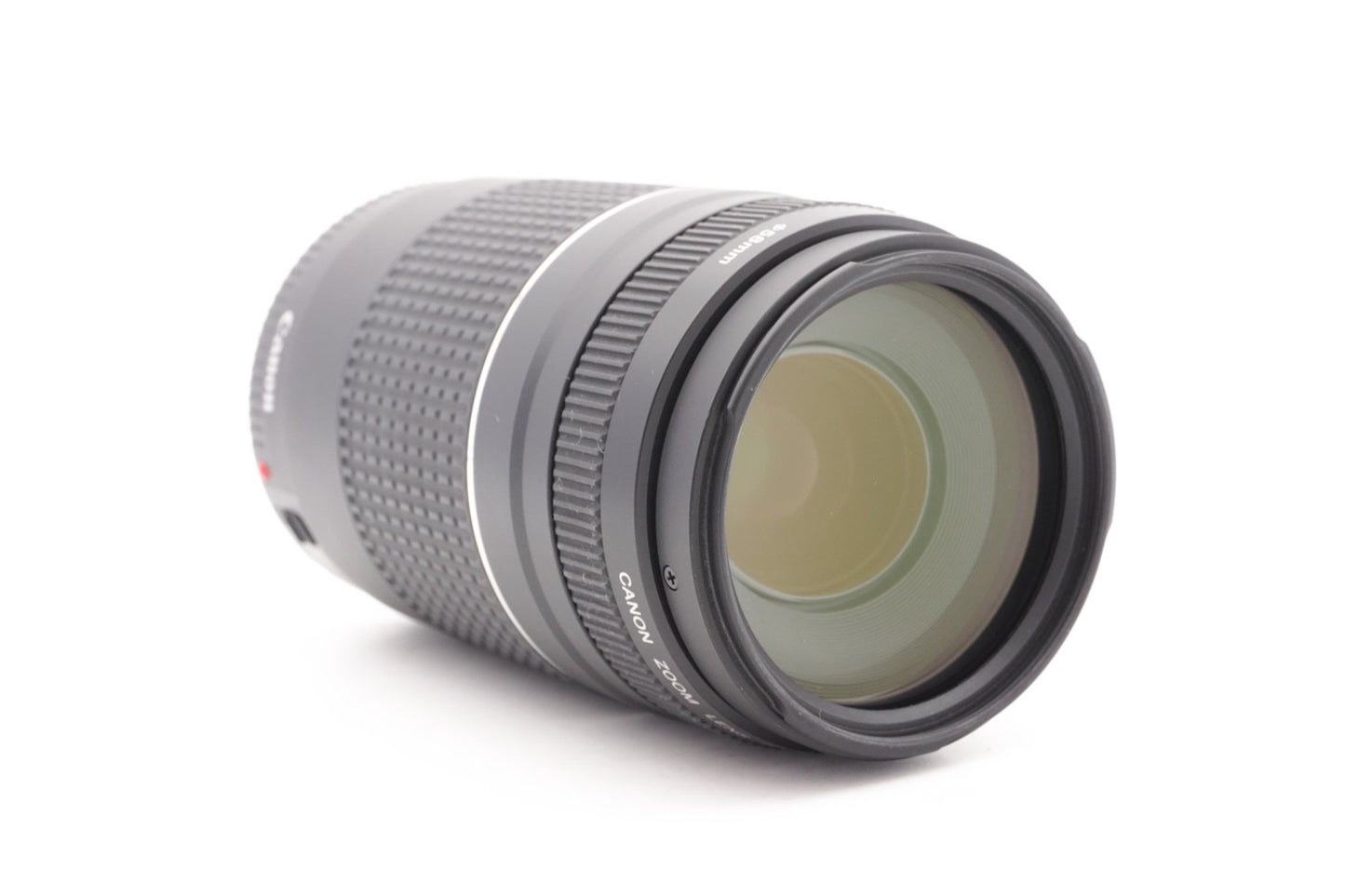 Canon EF 75-300mm f4-5.6 III Objektiv Zoom Telezoom Reisezoom Lens | Refurbished