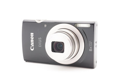Canon IXUS 185 Digitalkamera Kamera Kompaktkamera Reisekamera Zoom – Refurbished
