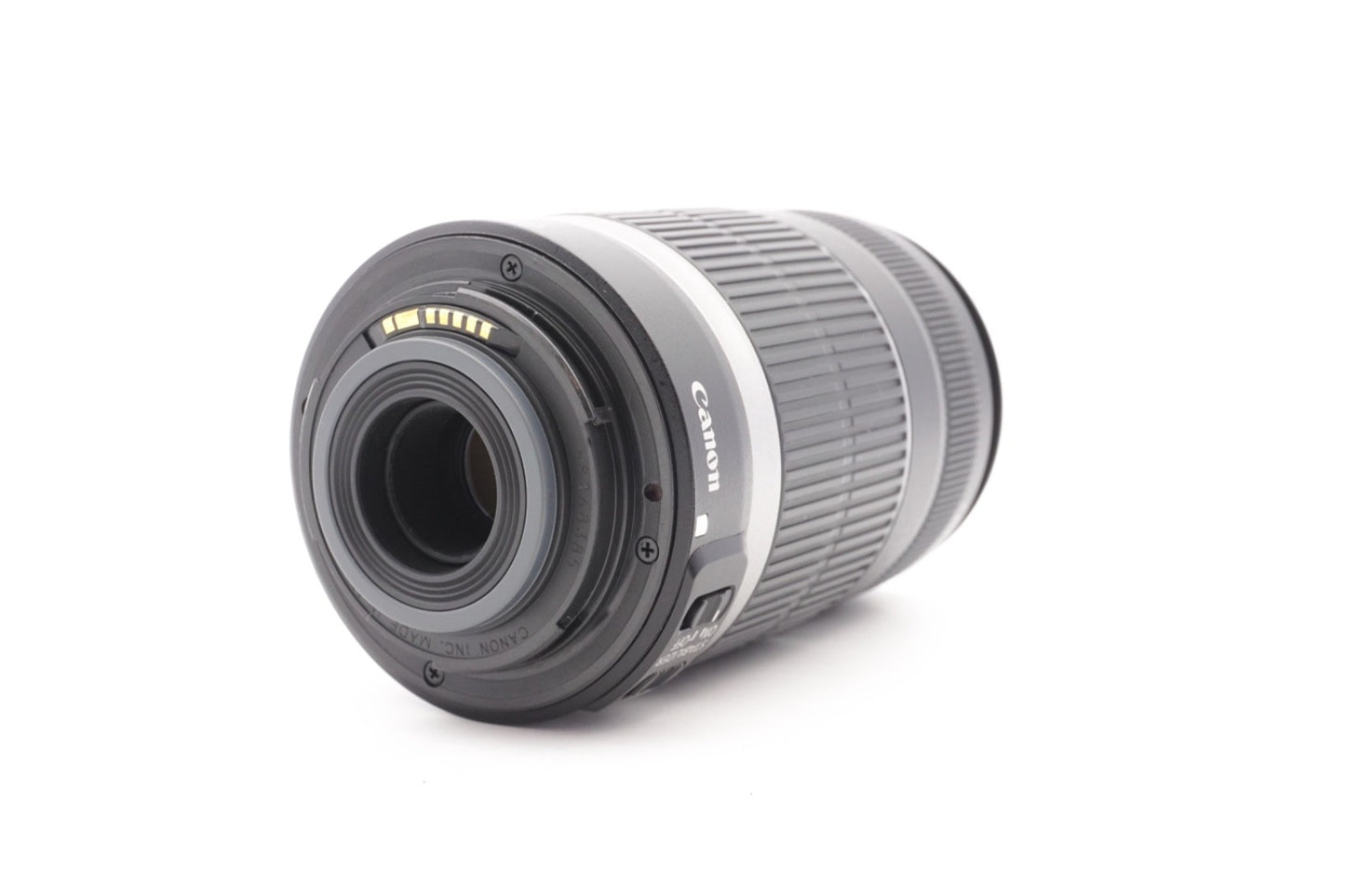 Canon EF-S 55-250mm f4-5.6 IS Zoom Objektiv Tele Lens EOS | Refurbished