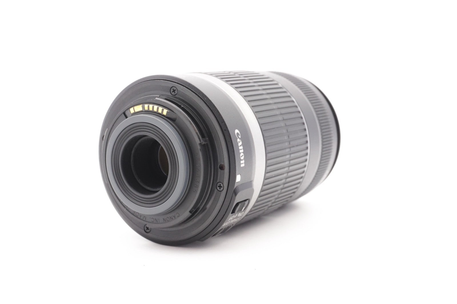 Canon EF-S 55-250mm f4-5.6 IS Zoom Objektiv Tele Lens EOS | Refurbished