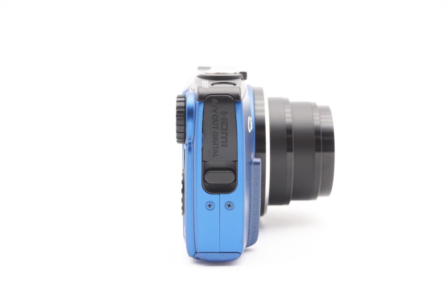 Canon PowerShot SX270 HS Kamera Digitalkamera Kompaktkamera Blau - Refurbished