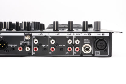 Denon DN-MC6000MK2 DJ Controller USB MIDI 4-Kanal Mixer – Refurbished