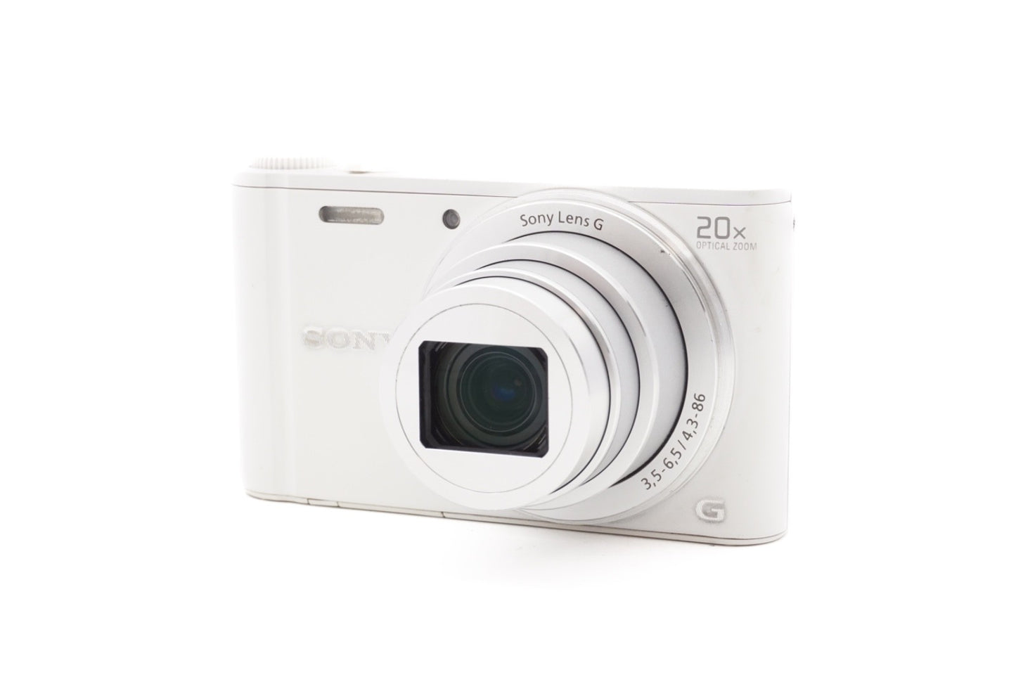 Sony CyberShot DSC-WX350 Digitalkamera Kompaktkamera Kamera Zoom - Refurbished