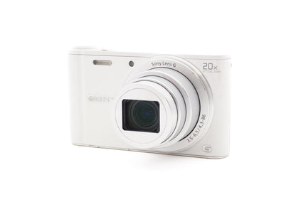 Sony CyberShot DSC-WX350 Digitalkamera Kompaktkamera Kamera Zoom - Refurbished