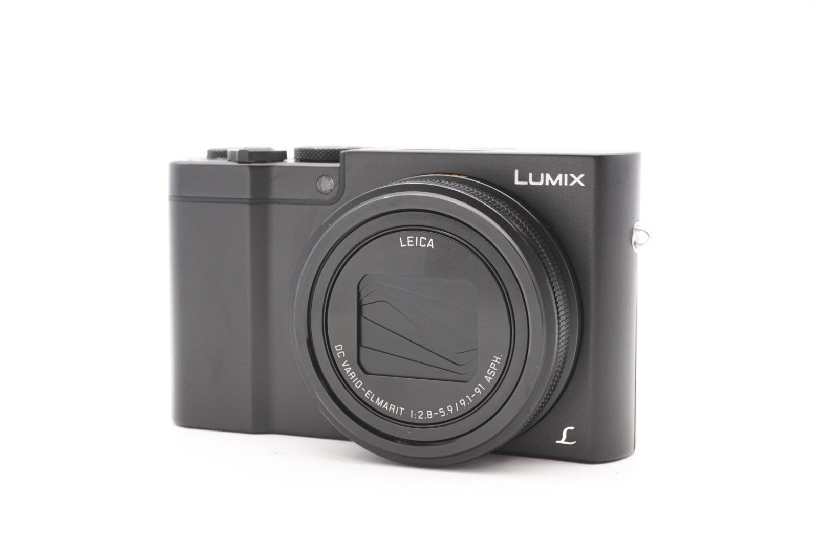 Panasonic Lumix DMC-TZ101 TZ100 Digitalkamera Kamera Leica Lens - Refurbished