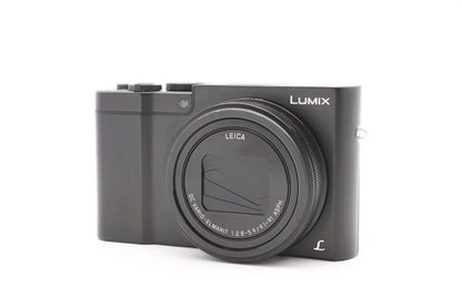 Panasonic Lumix DMC-TZ101 TZ100 Digitalkamera Kamera Leica Lens - Refurbished