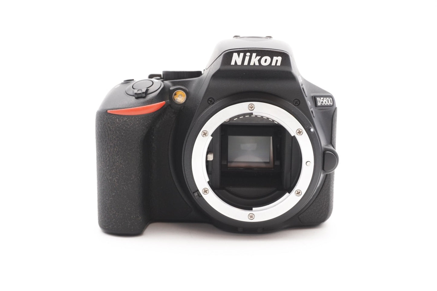 Nikon D5600 DSLR Digitalkamera Kamera Kit 18-55mm Objektiv – Refurbished