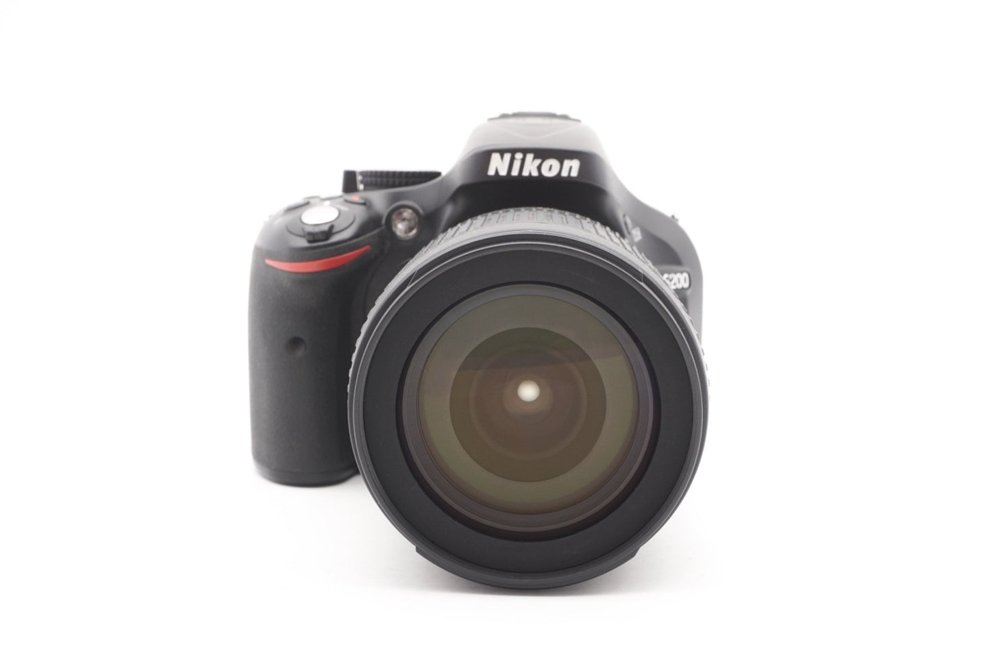 Nikon D5200 Digitalkamera + AF-S 18-105mm G VR Spiegelreflex Kamera Refurbished