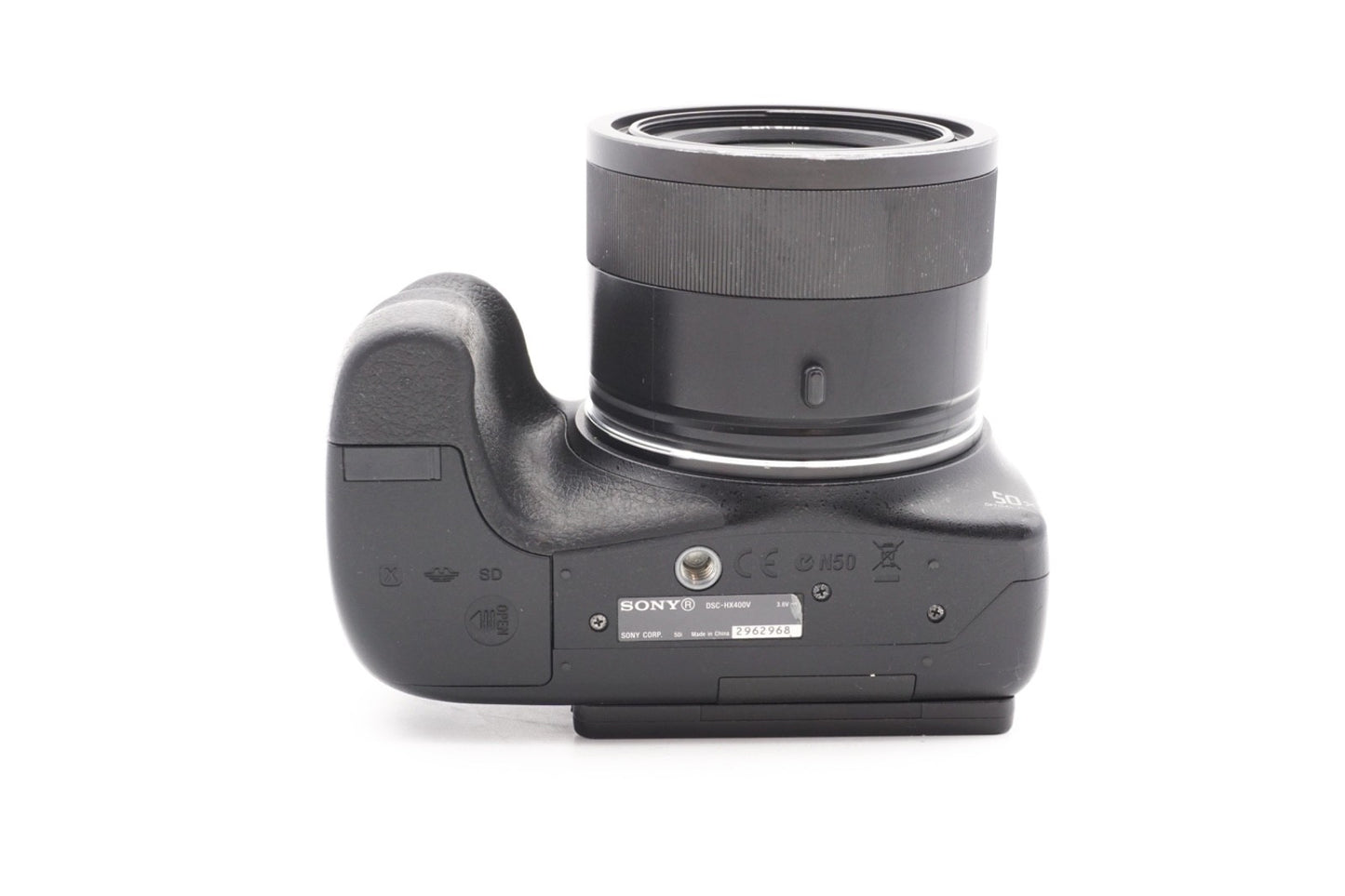 Sony CyberShot DSC-HX400V Digitalkamera 50x Zoom Bridgekamera - Refurbished