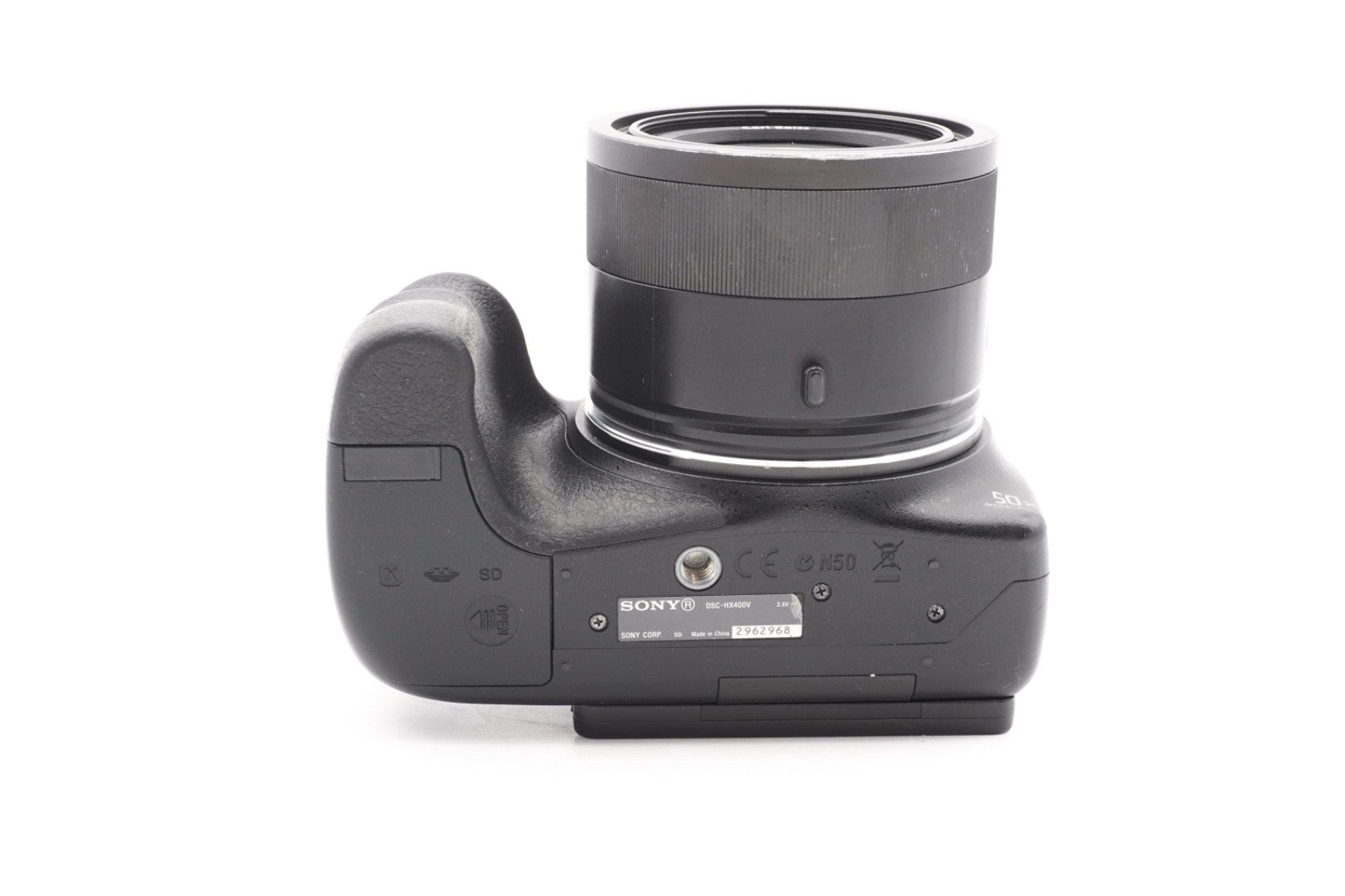 Sony CyberShot DSC-HX400V Digitalkamera 50x Zoom Bridgekamera - Refurbished