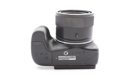 Sony CyberShot DSC-HX400V Digitalkamera 50x Zoom Bridgekamera - Refurbished