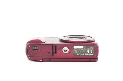 Panasonic Lumix TZ56 Digitalkamera Kompaktkamera Kamera 20x Zoom – Refurbished