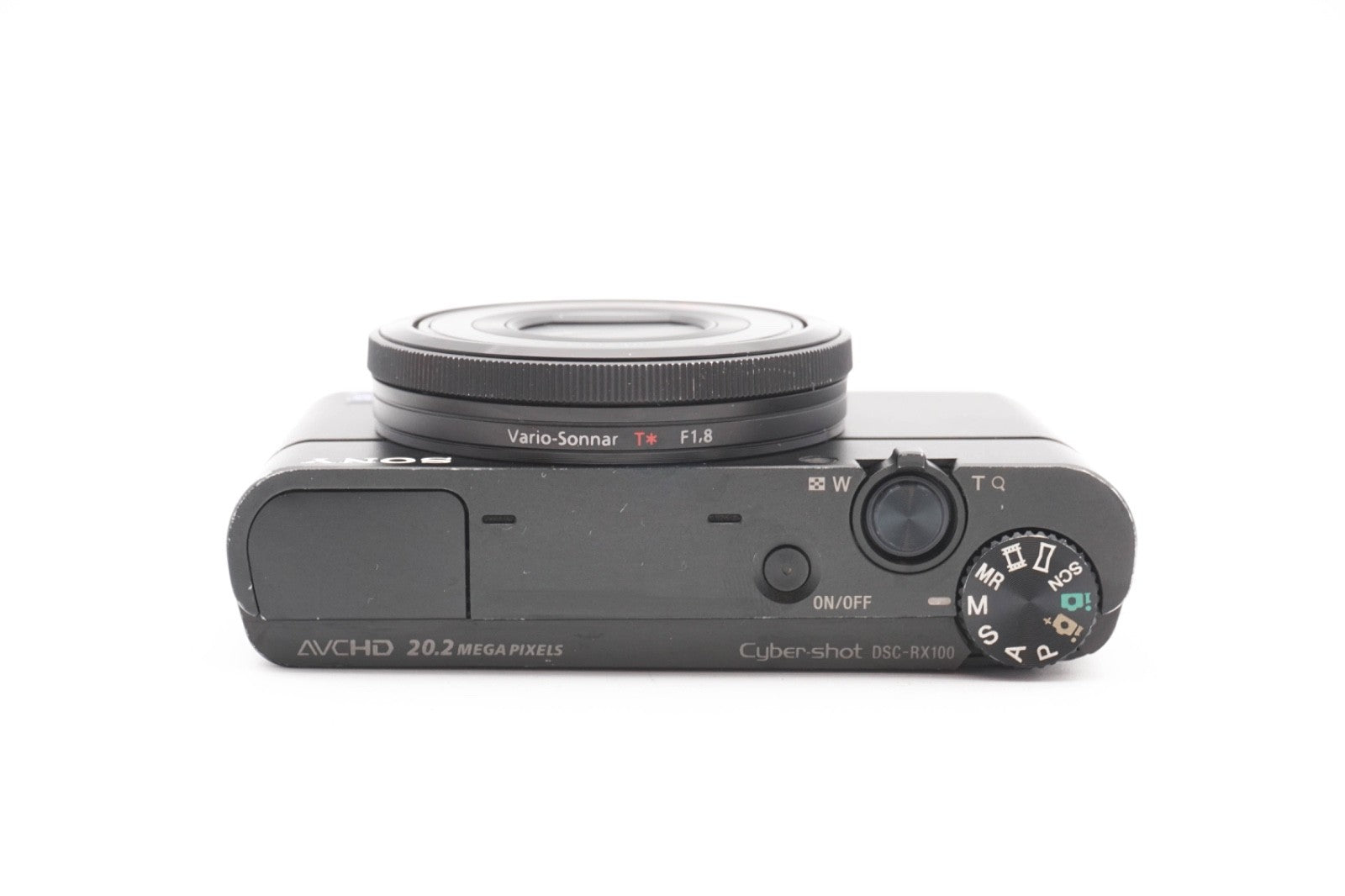 Sony DSC-RX100 Digitalkamera Kamera Kompaktkamera CyberShot Zoom  - Refurbished