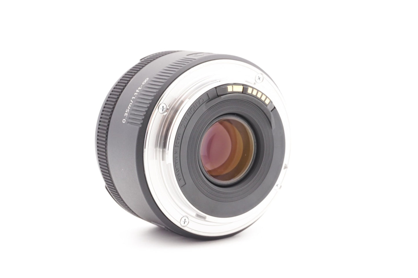 Canon EF 50mm f1.8 STM Prime Objektiv Festbrennweite Canon EOS Digital SLR