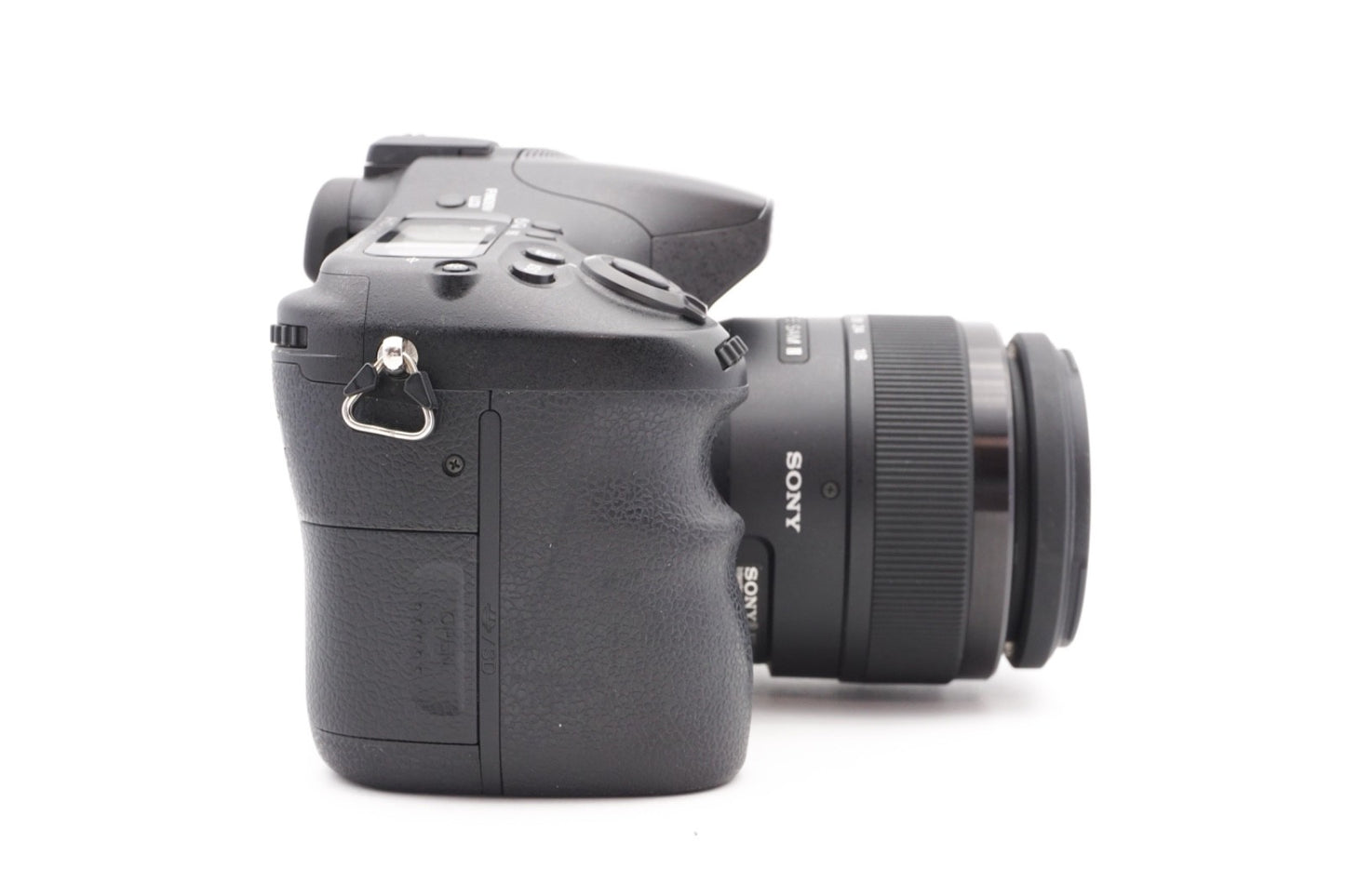 Sony Alpha A77 Digitalkamera + Sony A 18-55mm SAM II Kamera Kit | Refurbished