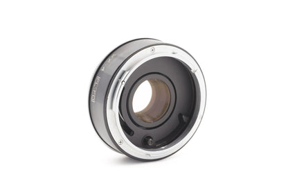 Vivitar 2x Automatic Tle Converter Canon FD FL Made in Japan