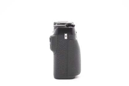 Fujifilm X-E3 Digitalkamera Body spiegellose Kamera Fuji Schwarz - Refurbished