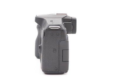 Panasonic Lumix G6 Digitalkamera Kamera Systemkamera Body – Refurbished