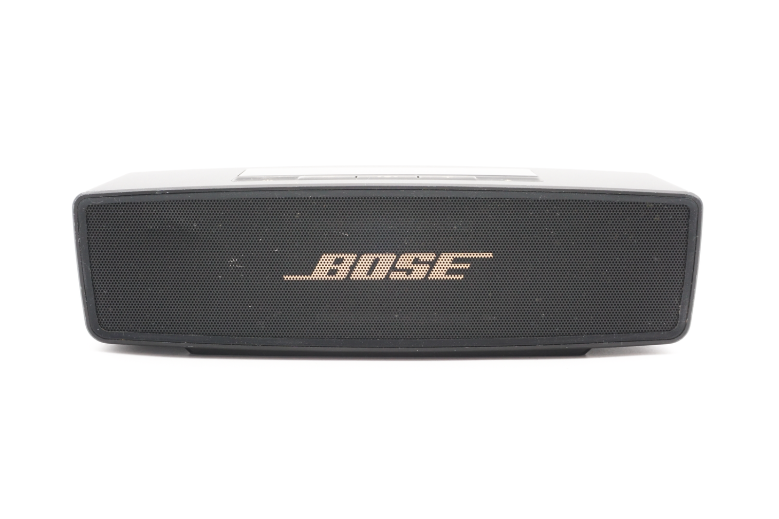 Bose SoundLink Mini 2 II Schwarz Kupfer Bluetooth Lautsprecher – Refurbished