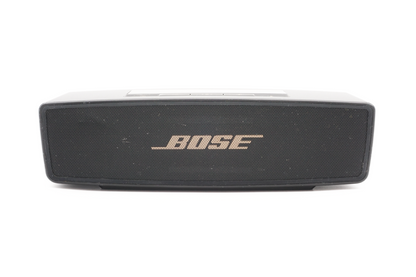 Bose SoundLink Mini 2 II Schwarz Kupfer Bluetooth Lautsprecher – Refurbished