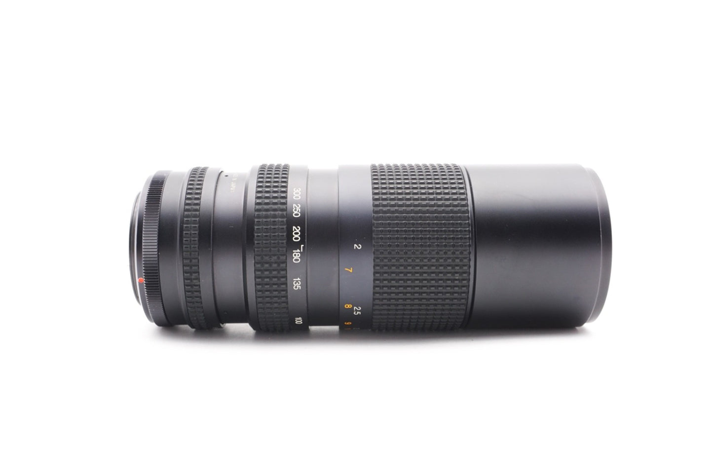 Canon FD Tokina 100-300mm f5 Objektiv Tele für AE-1 A-1 AV-1 T-90 – Refurbished