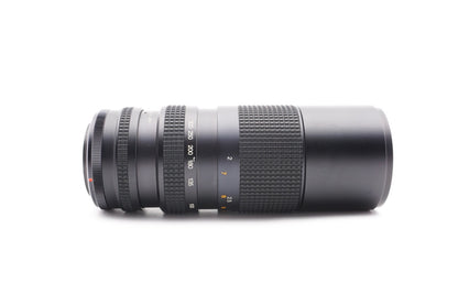 Canon FD Tokina 100-300mm f5 Objektiv Tele für AE-1 A-1 AV-1 T-90 – Refurbished