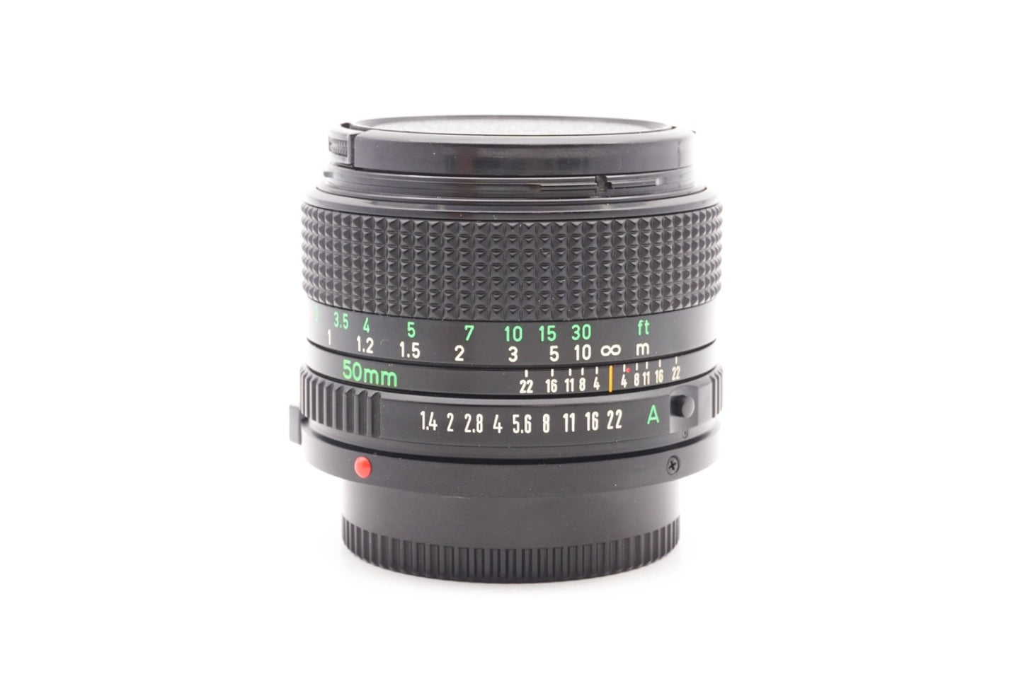 Canon FD 50mm f1.4 nFD Objektiv Prime Portrait Bokeh Lens AE-1 A-1 AV-1 T-90