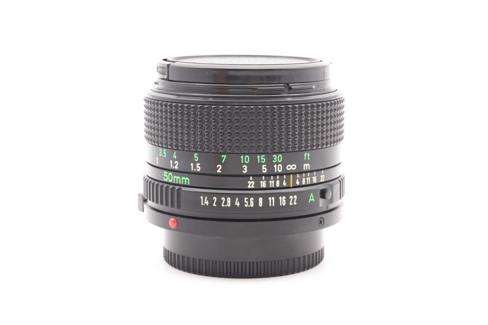 Canon FD 50mm f1.4 nFD Objektiv Prime Portrait Bokeh Lens AE-1 A-1 AV-1 T-90