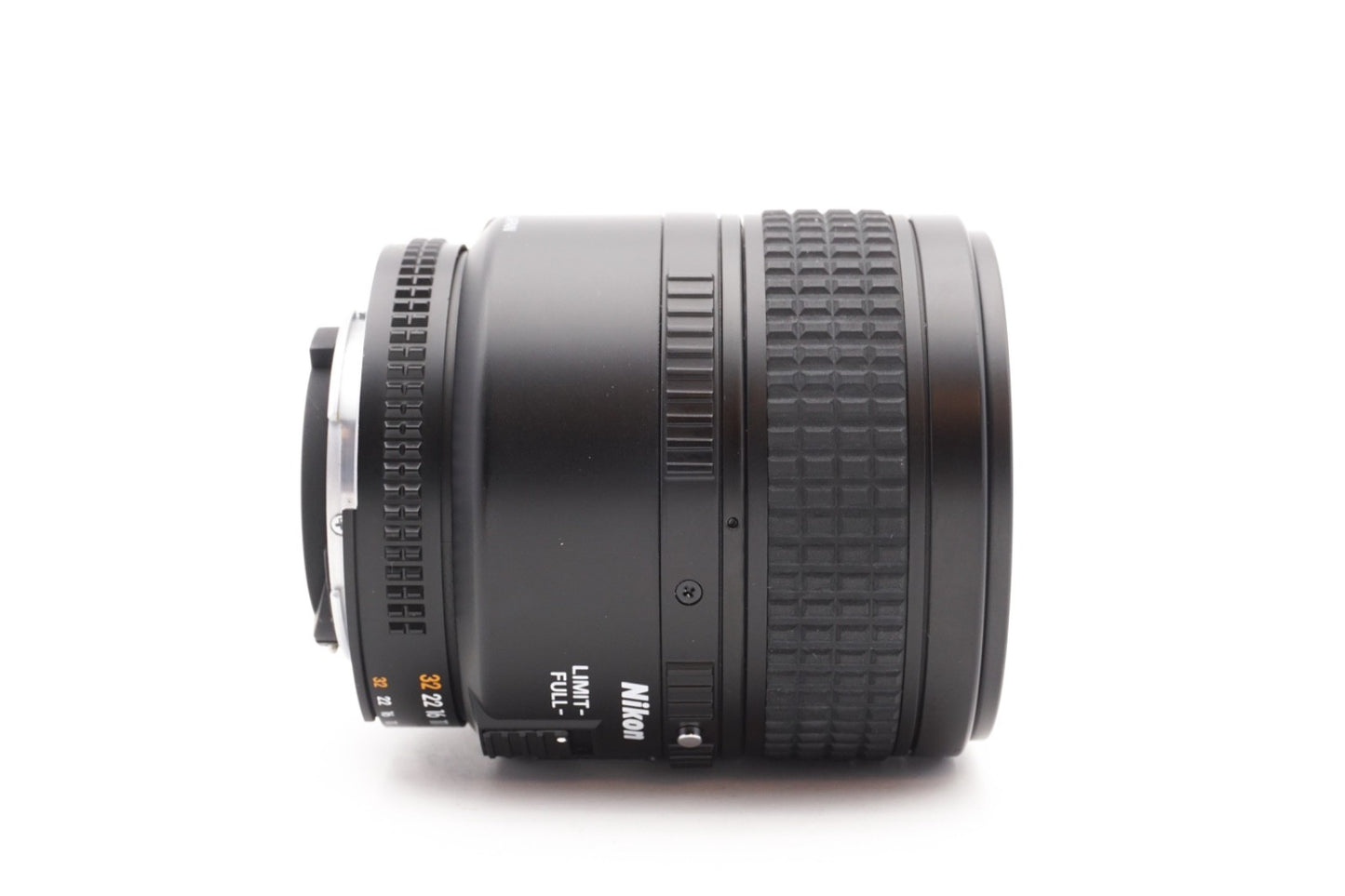 Nikon AF Micro Nikkor 60mm F2.8 D Makro Objektiv für Nikon F DSLR – Refurbished