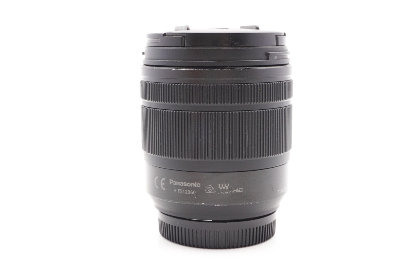 Panasonic Lumix G Vario 12-60mm f3.5-5.6 Power O.I.S. Objektiv | Refurbished