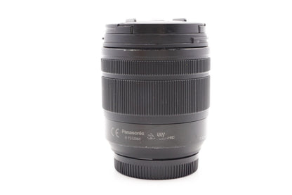 Panasonic Lumix G Vario 12-60mm f3.5-5.6 Power O.I.S. Objektiv | Refurbished