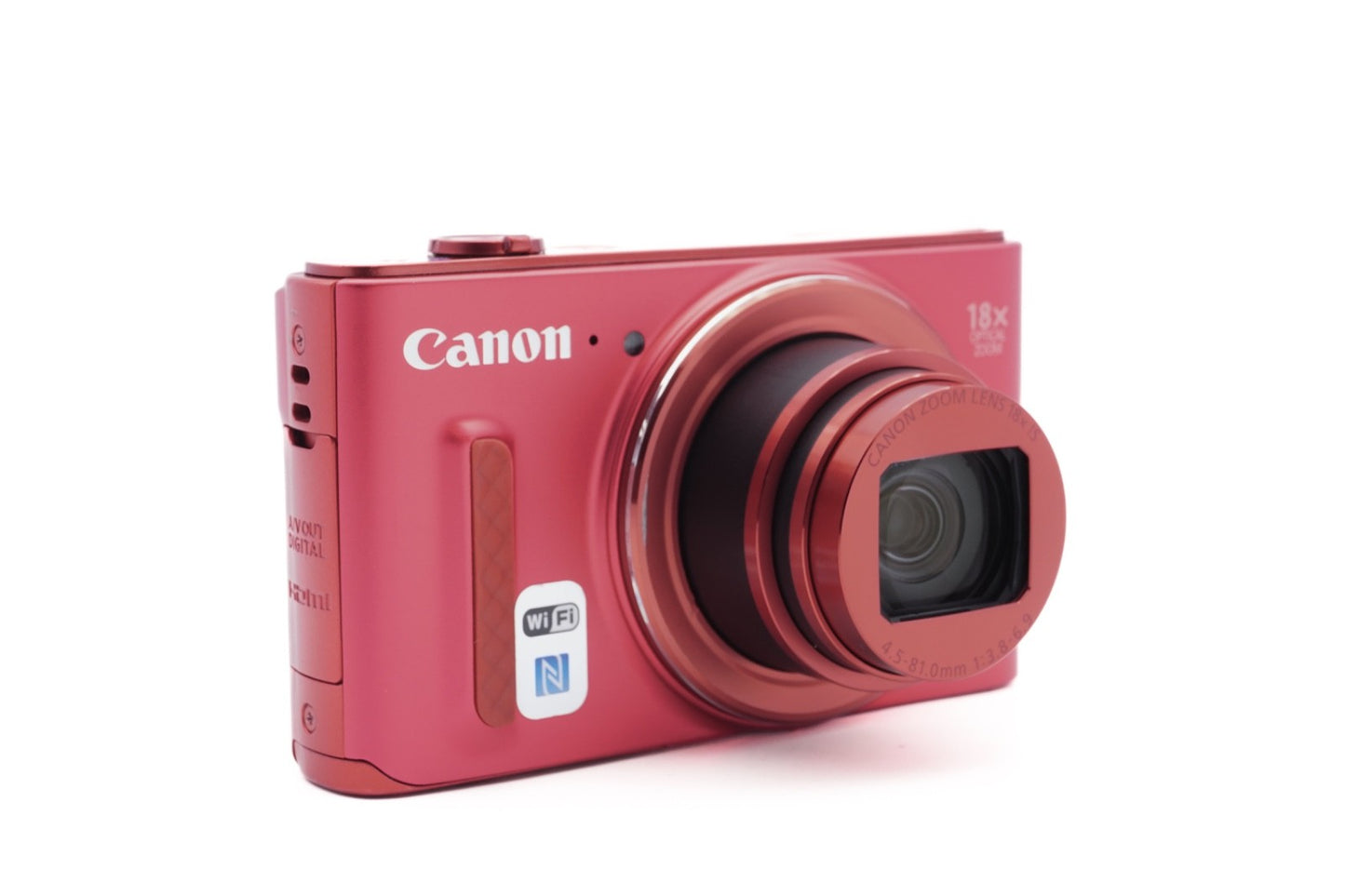 Canon PowerShot SX610 HS Digitalkamera Kamera  18x Zoom - Refurbished