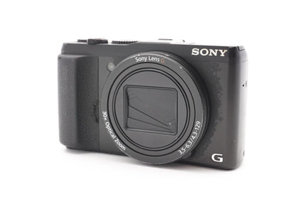 Sony CyberShot DSC-HX60V Digitalkamera Kamera Reisekamera Kompaktkamera