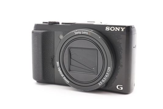 Sony CyberShot DSC-HX60V Digitalkamera Kamera Reisekamera Kompaktkamera