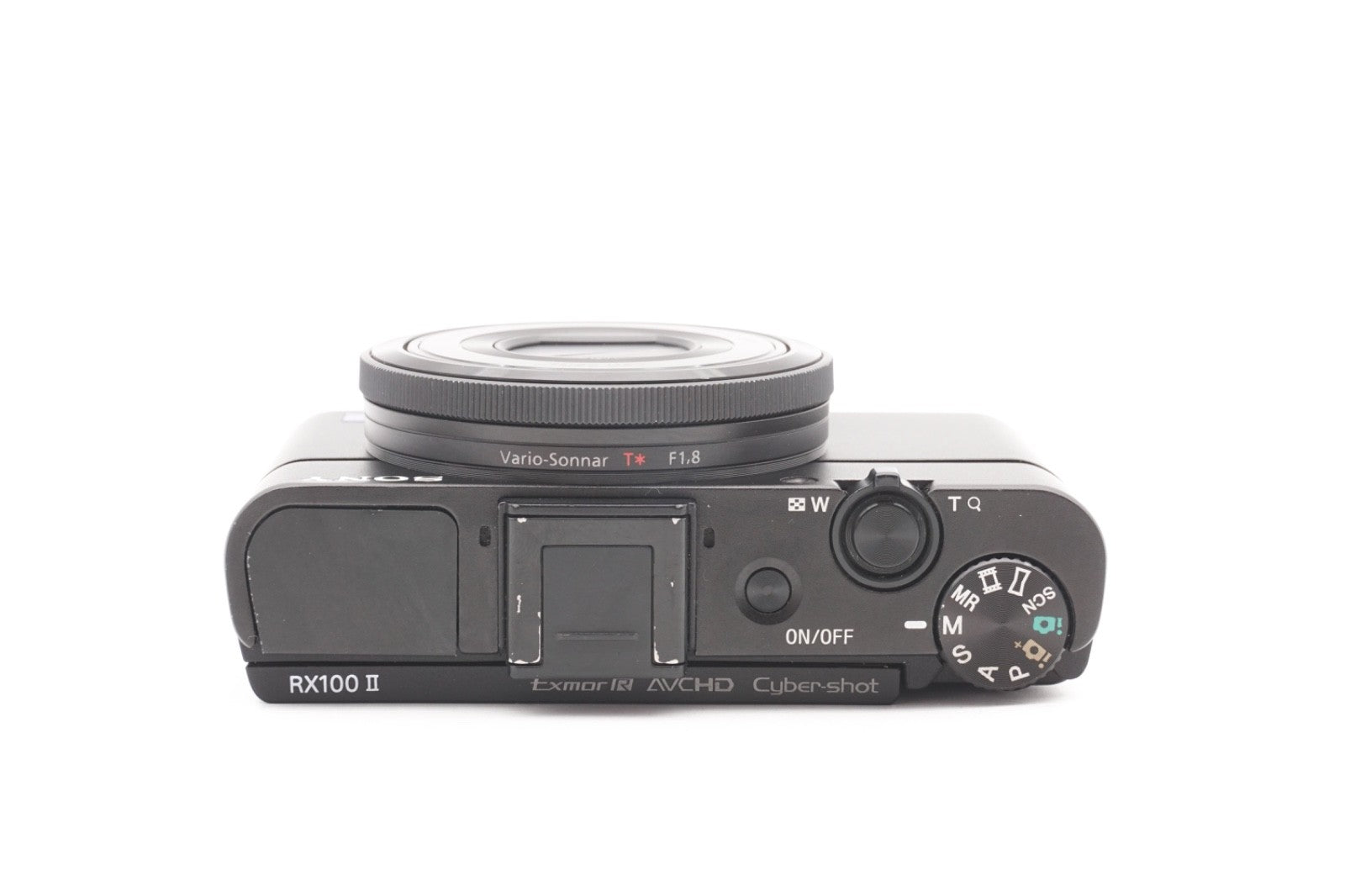 Sony DSC-RX100 II M2 Digitalkamera Kompaktkameras Reise Kamera - Refurbished