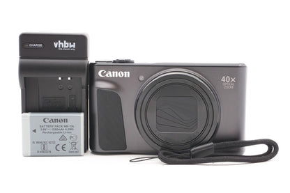 Canon PowerShot SX730 HS Digitalkamera Kamera Kompaktkamera Zoom – Refurbished