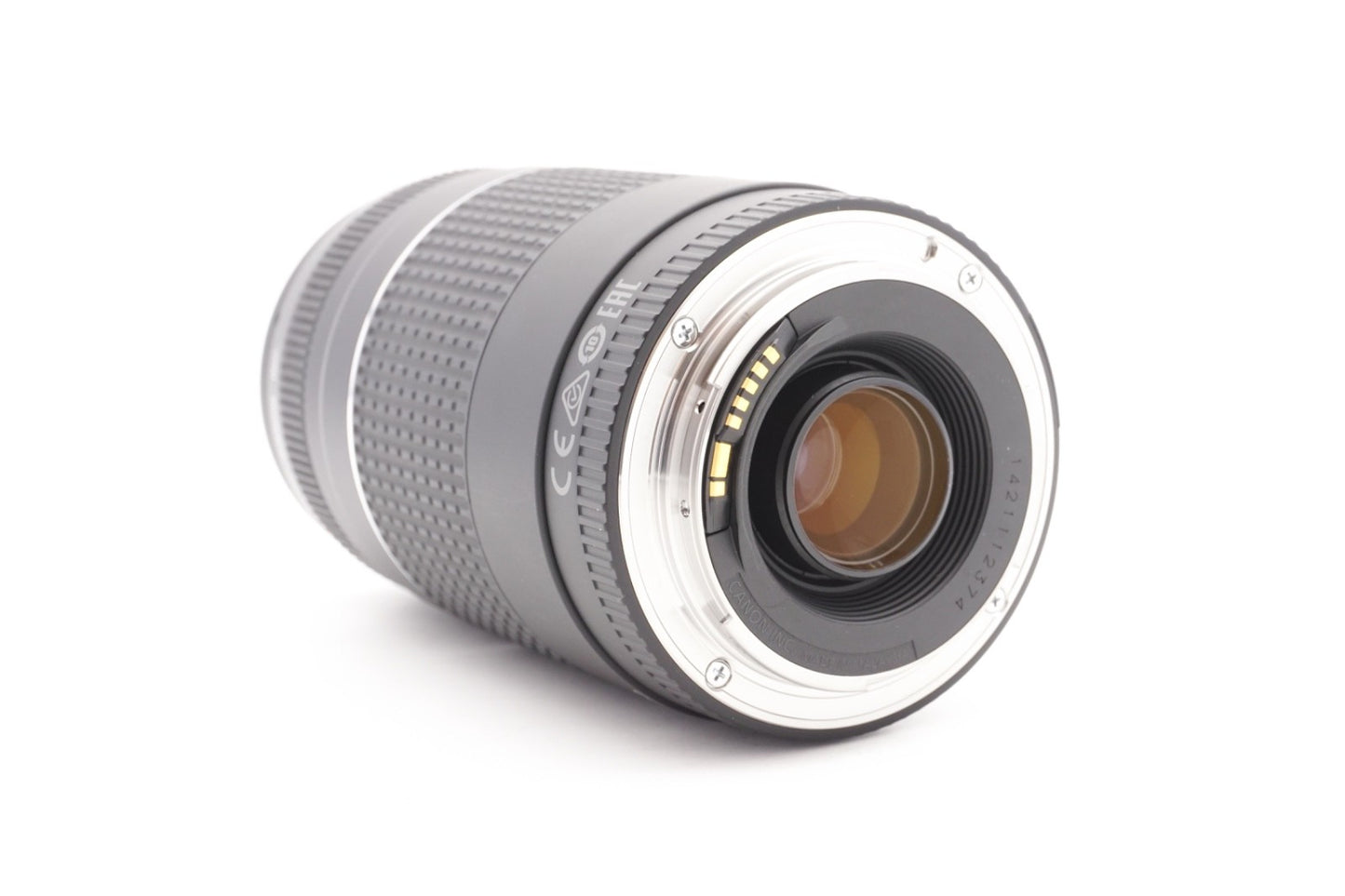 Canon EF 75-300mm f4-5.6 III Objektiv Zoom Telezoom Reisezoom Lens | Refurbished