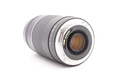 Canon EF 75-300mm f4-5.6 III Objektiv Zoom Telezoom Reisezoom Lens | Refurbished